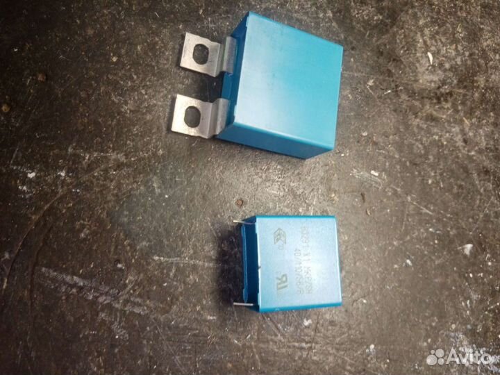 Радиодетали