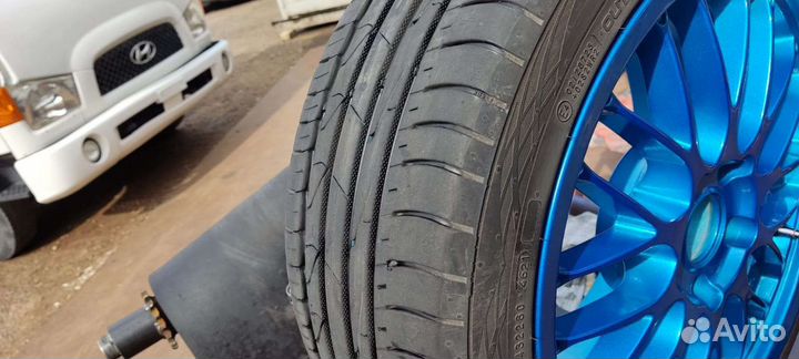 Колеса 5 114 3 r 17