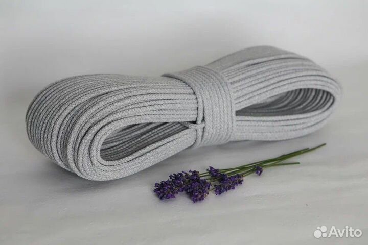 Набор шнур для шитья 4 пасмы по 100 метров