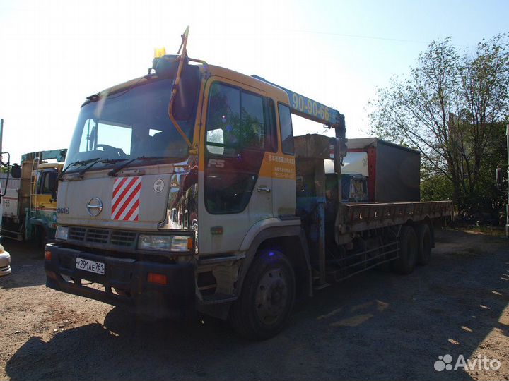 Hino 700 (Profia), 1994