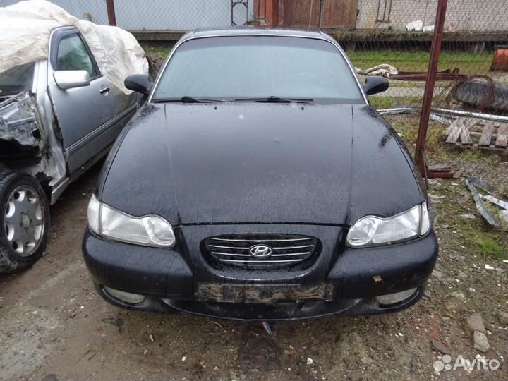Запчасти Б/У hyundai Sonata III 1996-1998 Разборка