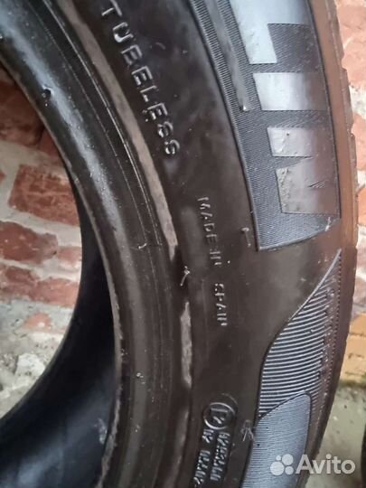 Michelin E-Primacy 225/55 R17