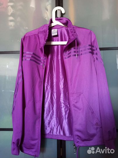 Спортивный костюм adidas S оригинал