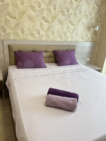 1-к. квартира, 45 м², 4/7 эт.