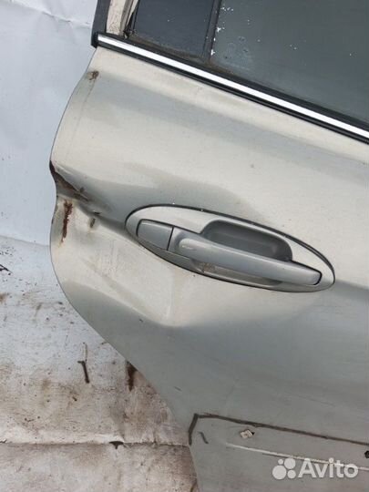 Дверь боковая задняя правая Hyundai Sonata