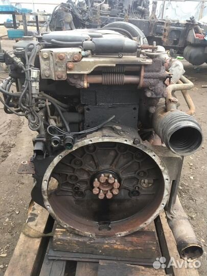 Блок двс D0836 MAN TGL/TGM 51011006138