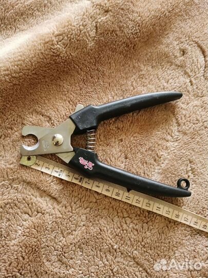 Когтерезка для собак