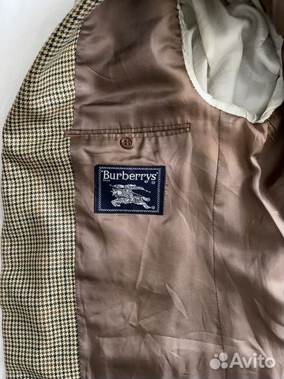 Пиджак burberry