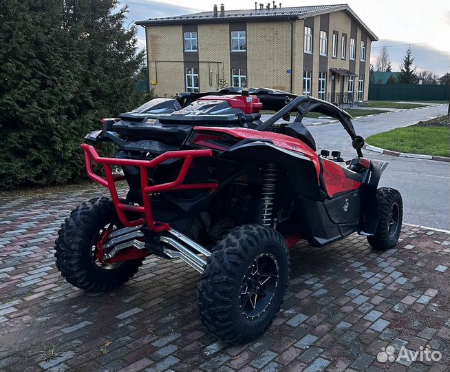 BRP maverick X3 XDS 2021