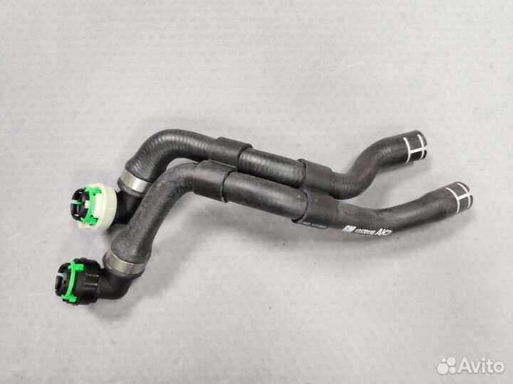 Шланги печки Opel Astra H, Zafira