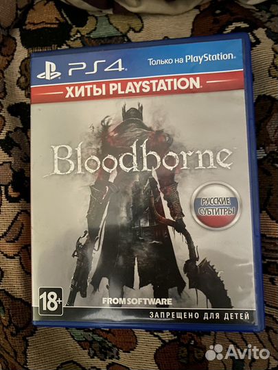 Игры для приставок ps4
