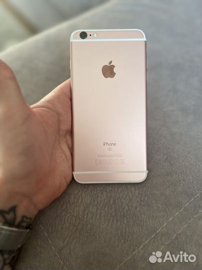 iPhone 6S Plus, 32 ГБ