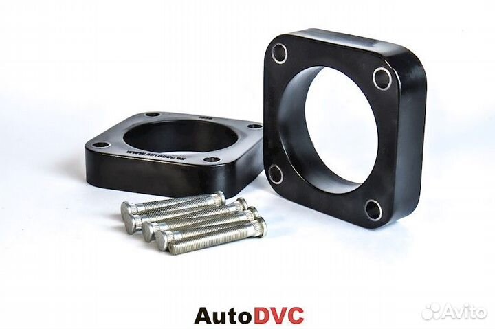 Проставки клиренса 20мм Kia Spectra 2004-11 Перед