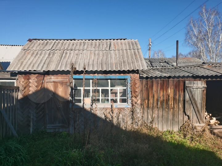 Аукцион: 2-к. квартира, 37 м², 1/1 эт.