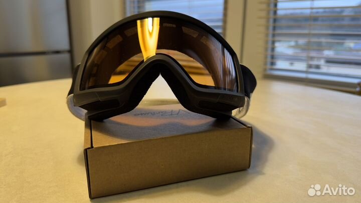 Горнолыжная маска anon женская