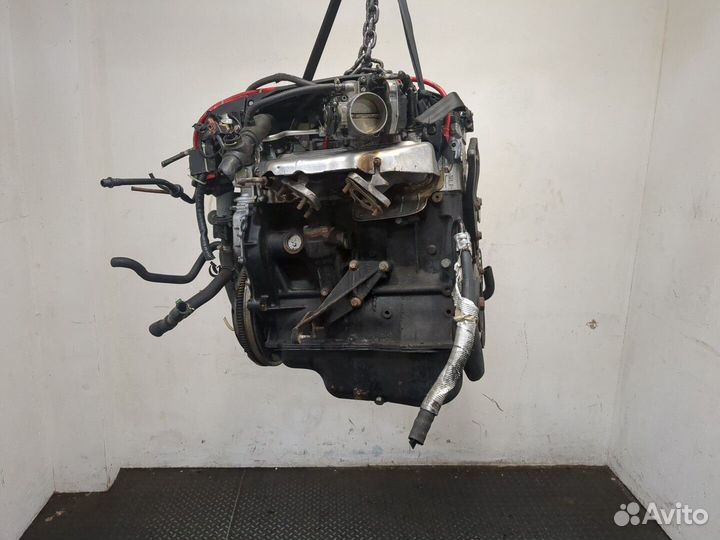 Двигатель Volkswagen Sharan, 1997