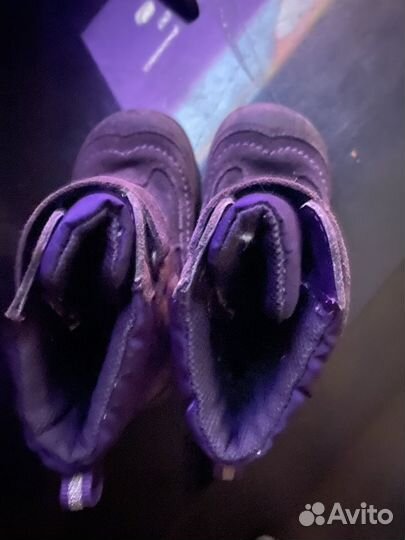 Ботинки детскик демисезонные