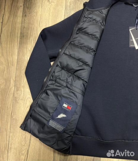 Tommy hilfiger куртка