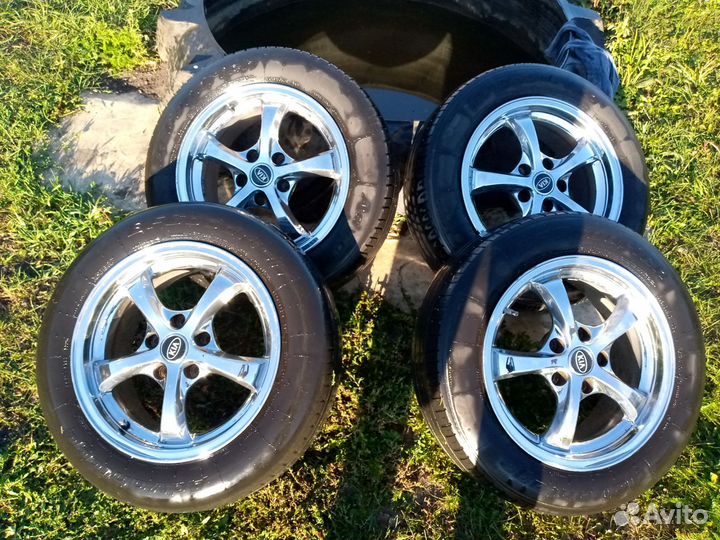 МШЗ М-225 Taganca 205/60 R16 96