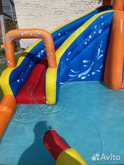 Водный батут