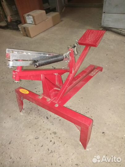 Машинка для стрельбы по тарелочкам Т-1