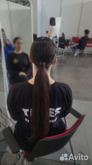 Визажист+стилист по прическам