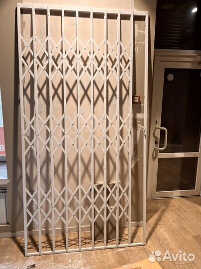 Решетка на окна и двери