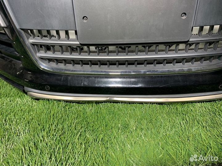 Бампер передний Audi Q7 4L BAR 2006