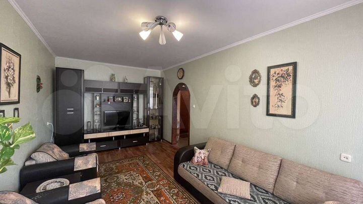 2-к. квартира, 51 м², 3/9 эт.