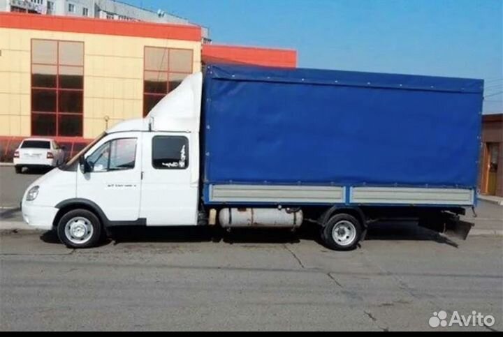Грузоперевозки Газель 100 кг 10 тонн Межгород