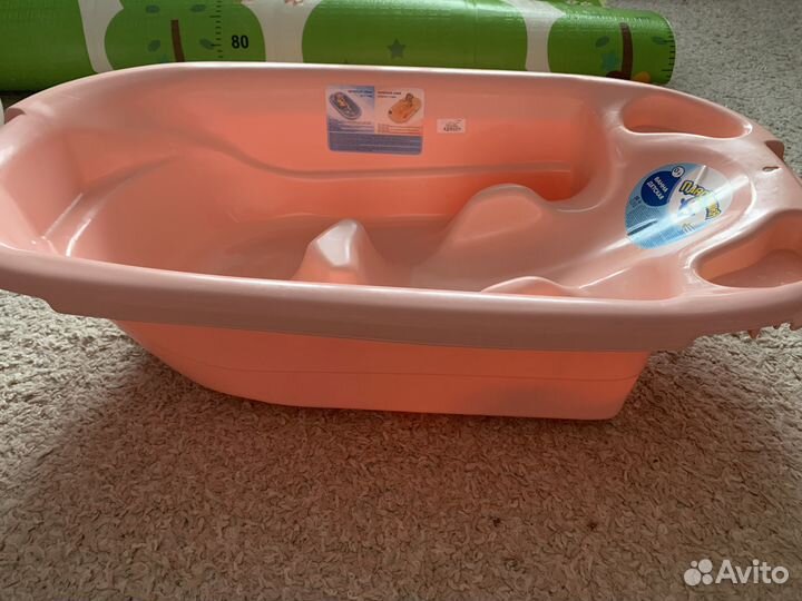 Детская ванночка для купания