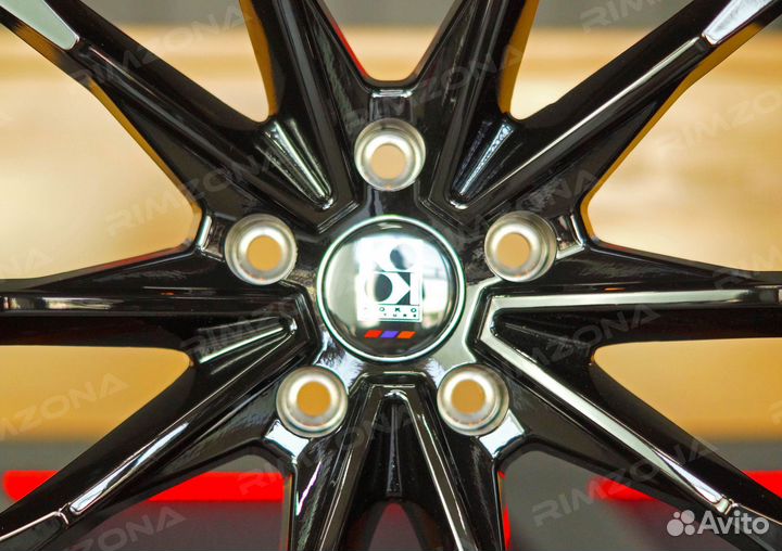 Диски Koko Kuture R20 на BMW X6