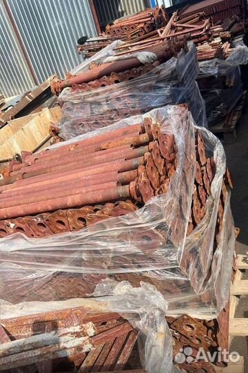 Опалубка стойки опалубки