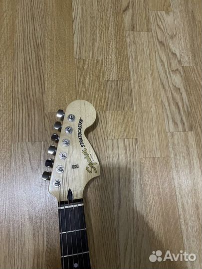 Гитара fender squier A2021 Stratocaster HH