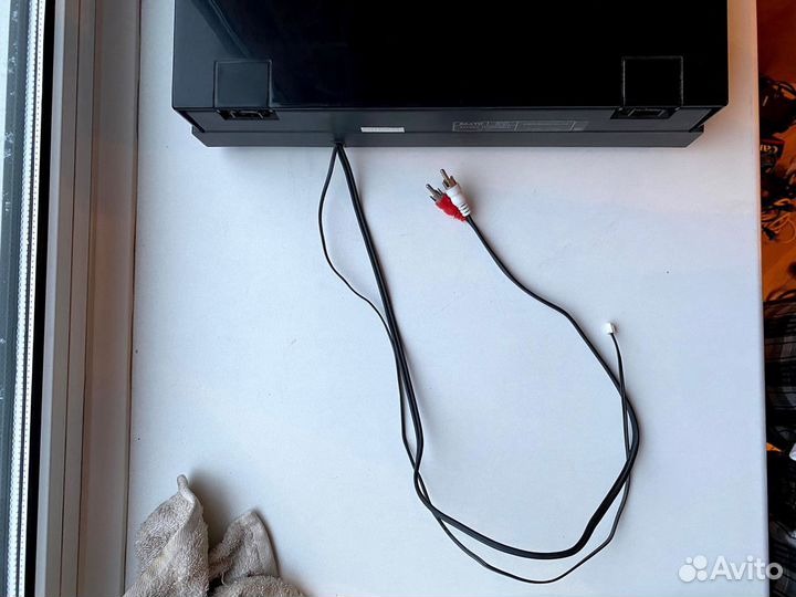 Проигрыватель винила