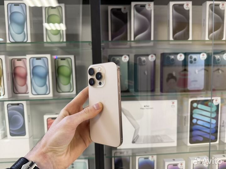 iPhone 16 Pro, 256 ГБ