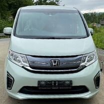 Honda Stepwgn 1.5 CVT, 2016, 47 000 км, с пробегом, цена 1 590 000 руб.