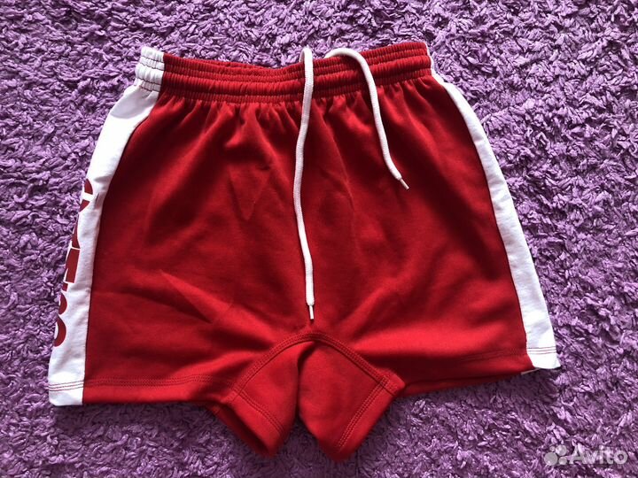 Самбовка и шорты