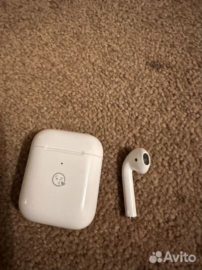 Наушники apple airpods 2 правый оригинал