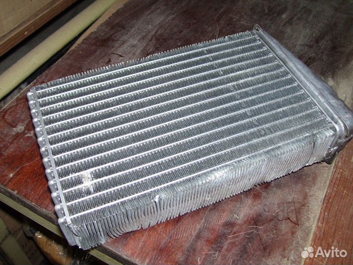Рено меган 2 радиатор печки