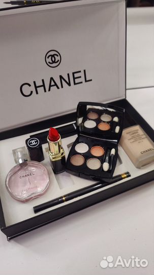 Chanel набор 6 в 1
