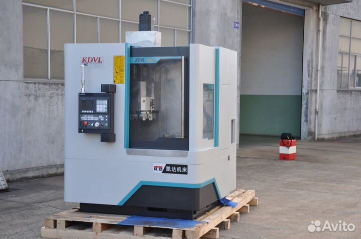 Вертикальный токарный станок kdvl320H