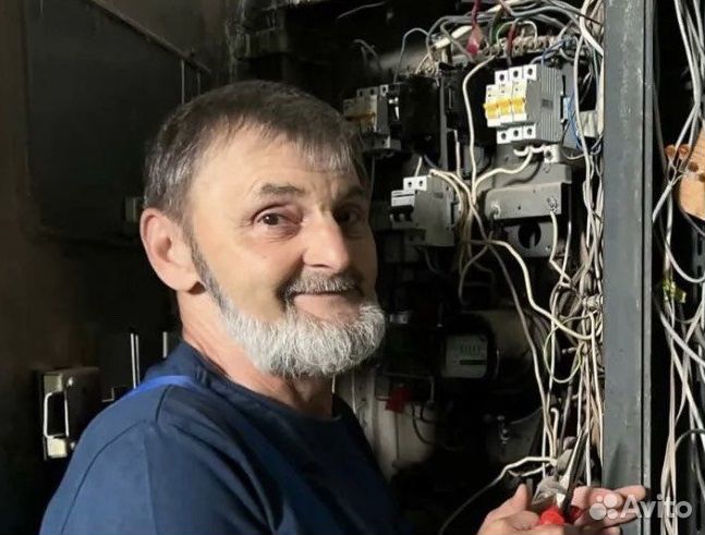 Электрик. Муж на час. Услуги электрика