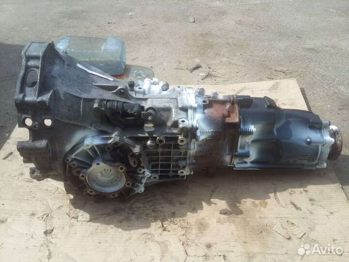 6МКПП 01Е Audi A4 A6 S6 DQT, FTS, FRQ, 2.7тт, 1.9T