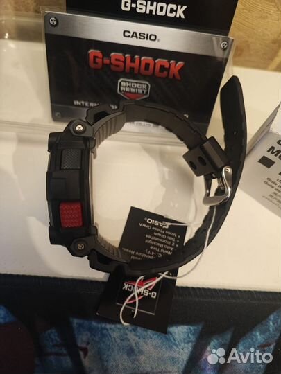 Часы Casio G schok