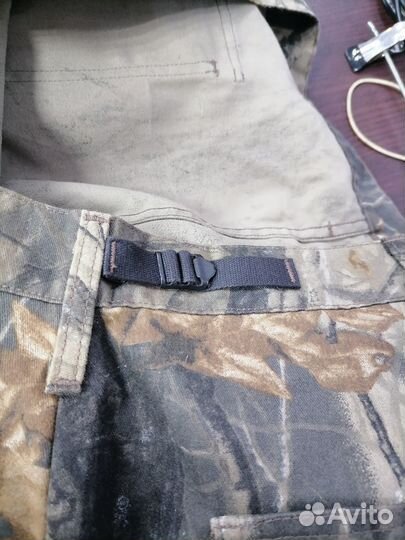 Штаны маскировочные Liberty Realtree 2XL талия 124