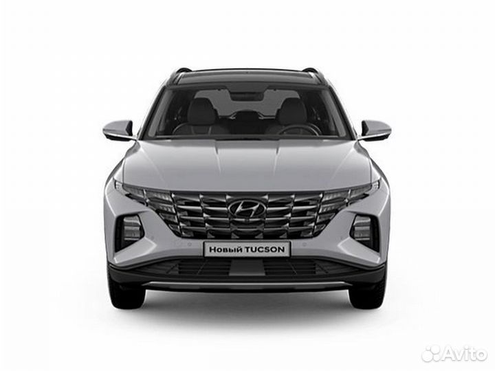 Hyundai Tucson 2.0 AT, 2023