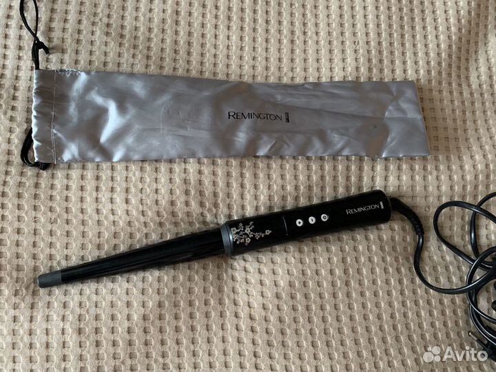 Плойка для завивки remington CI95