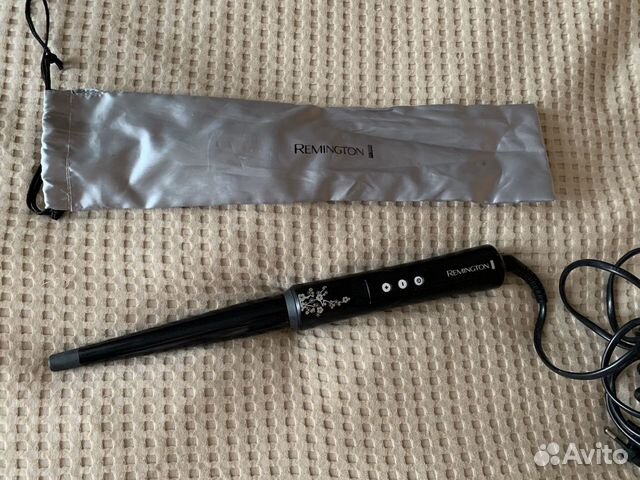 Плойка для завивки remington CI95