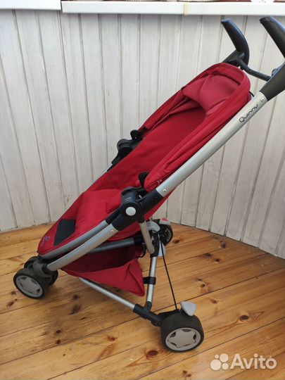 Коляска Quinny Zapp Xtra2
